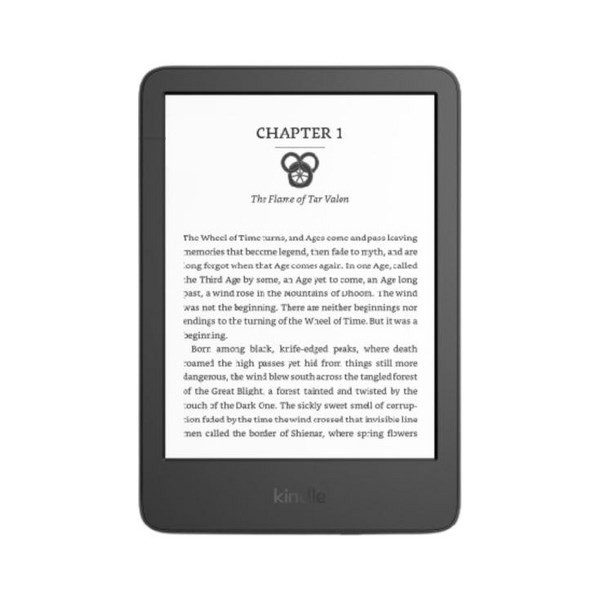 Máy đọc sách Kindle (2024) (Bản có quảng cáo)