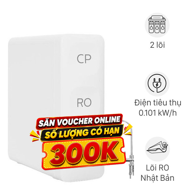 Máy lọc nước RO Philips AUT2015/74 2 lõi