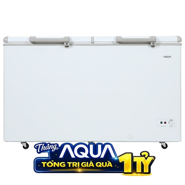 Tủ đông AQUA Inverter 425 lít AQF-C5701E