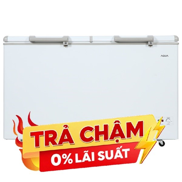 Tủ đông AQUA Inverter 425 lít AQF-C5701E