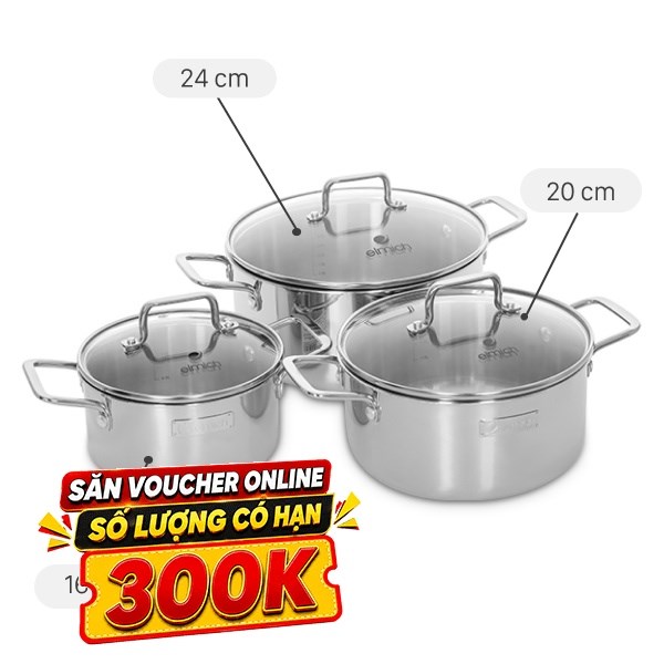 Nguyên liệu món ăn ốc hương luộc
