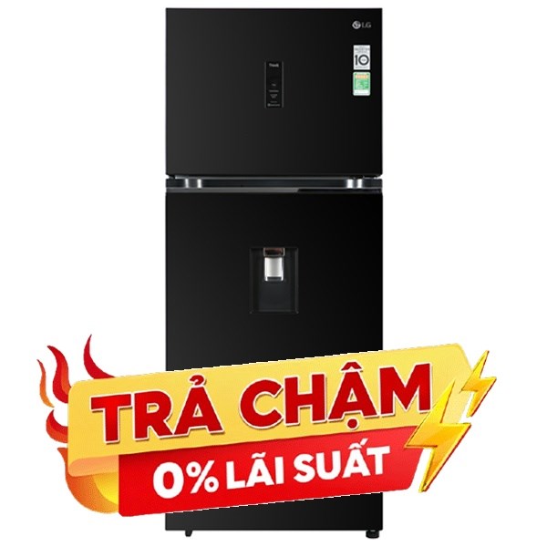 Tủ lạnh LG Inverter 374 lít GN-D372BLA