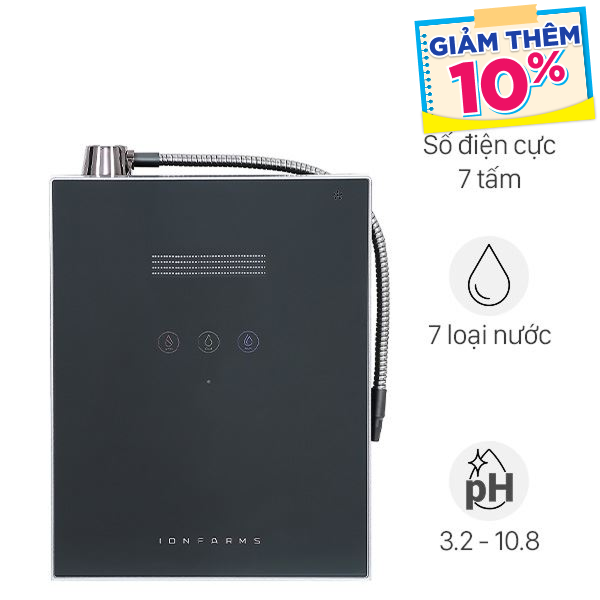 Máy lọc nước IonFarms Alpha-1700
