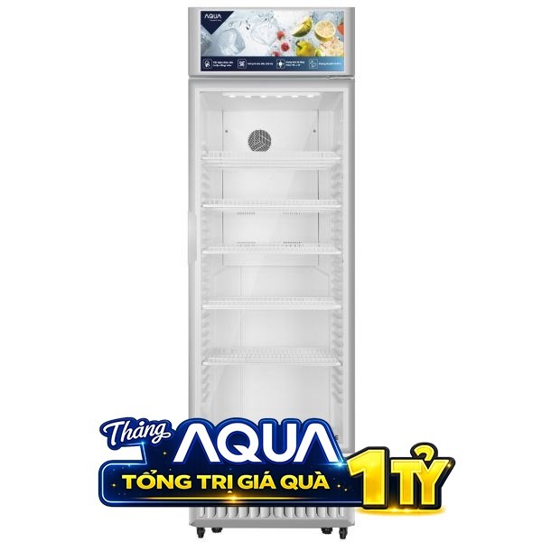 Tủ mát AQUA  320 lít AQS-AF440S