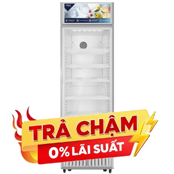 Tủ mát AQUA  320 lít AQS-AF440S