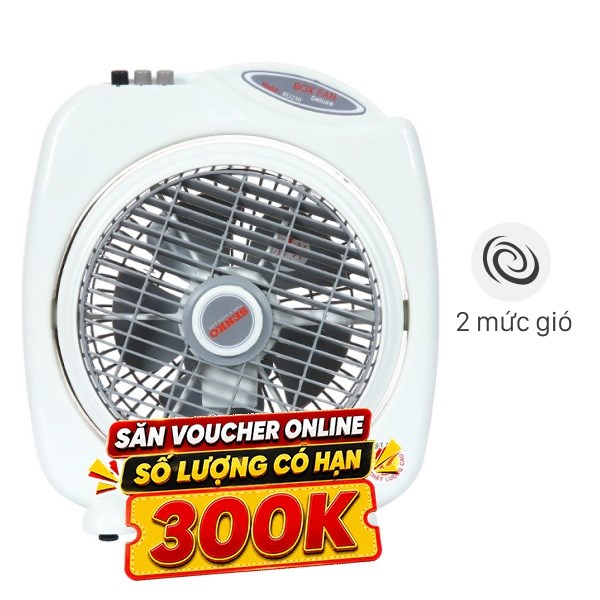 Quạt hộp Senko  5 cánh BD230 28W