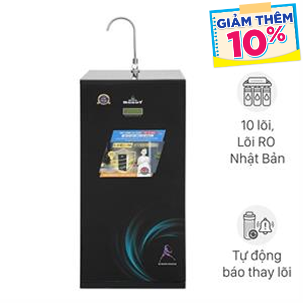 Máy lọc nước RO ROBOT SPRING-X10GUR