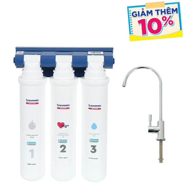 Thiết bị lọc nước phức hợp Complex BWT Barrier iMaster L
