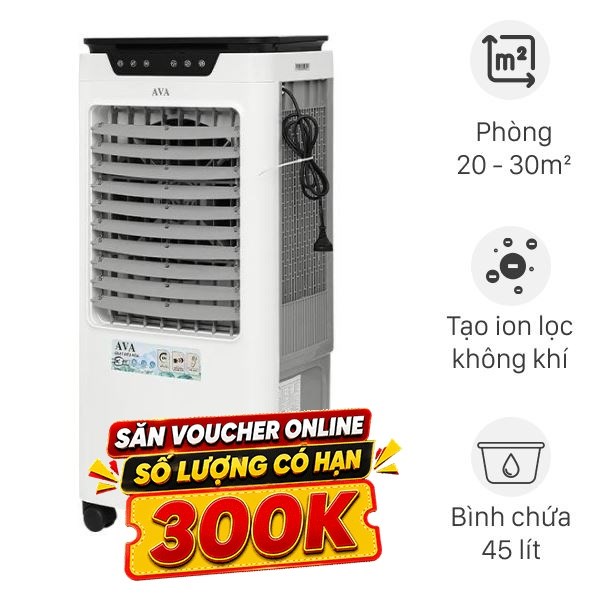Quạt điều hòa AVA RPD-80 130W