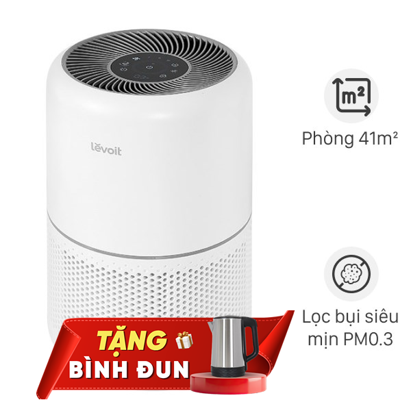 Máy lọc không khí Levoit Core 300s 15W