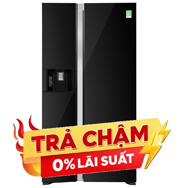 Hitachi Inverter 573 lít R-SX800GPGV0 GBK