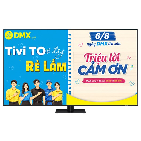 Smart Tivi QLED 4K 75 inch Samsung QA75Q70B