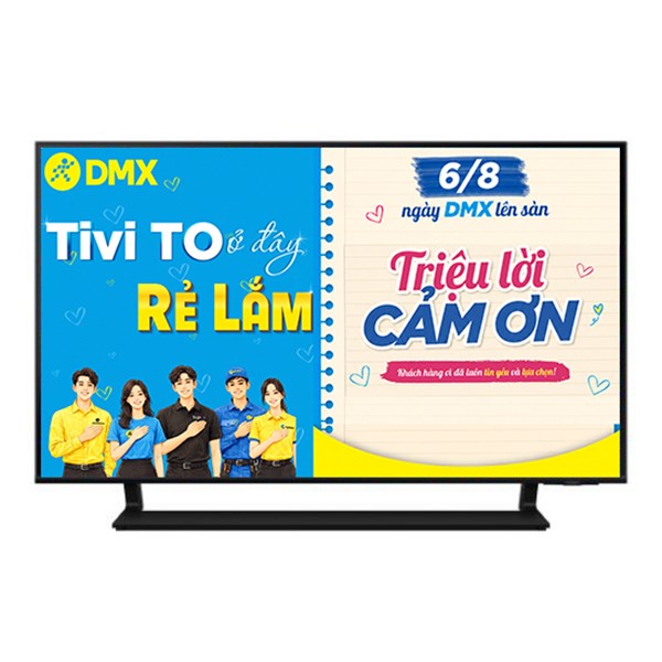 Smart Tivi QLED Samsung 4K 50 inch QA50Q60B