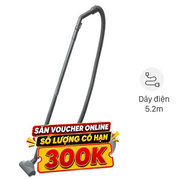 Máy hút bụi dạng hộp Hitachi CV-BF16 GN