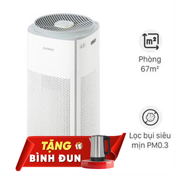 Máy lọc không khí Cuckoo CAC-K1910FW 60W
