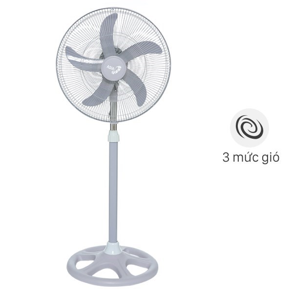Quạt đứng Asia  5 cánh VY539790 55W