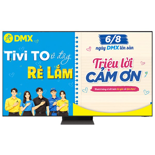 Smart Tivi Neo QLED 8K 65 inch Samsung QA65QN700B