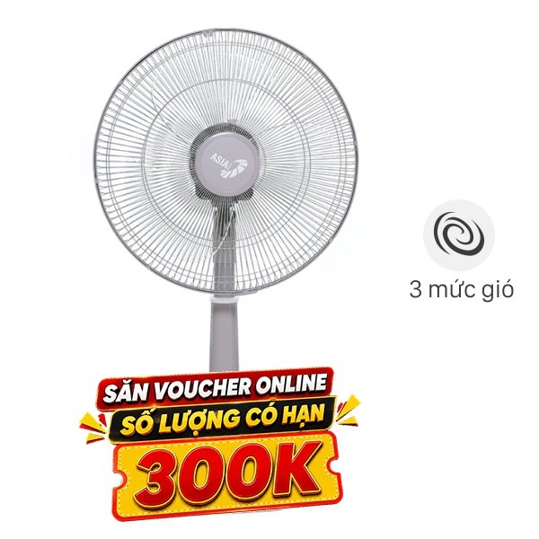 Quạt lửng Asia  3 cánh VY358990 55W