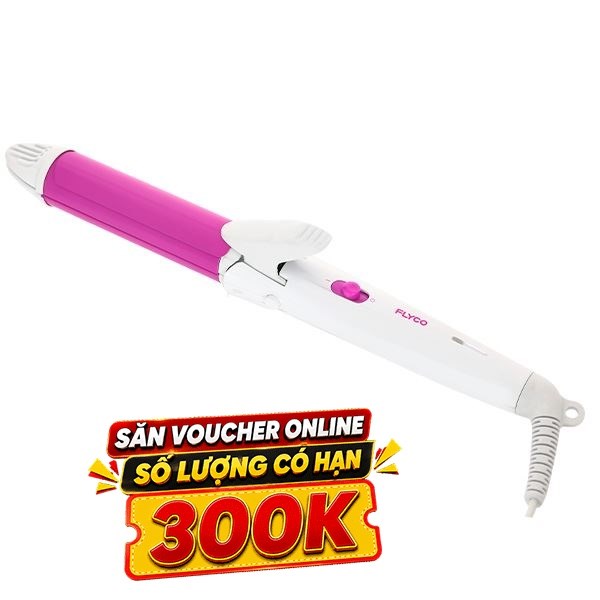 Máy uốn duỗi tóc Flyco FH6855VN