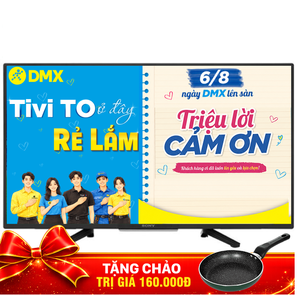 Sony Google TV KD-32W830K