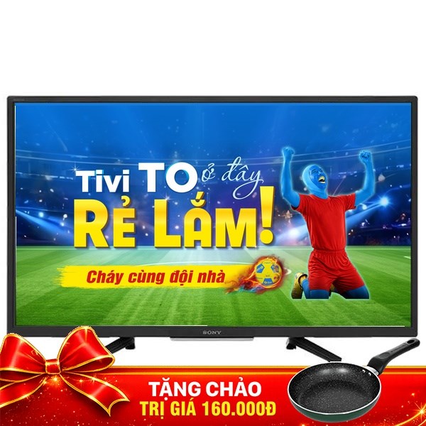 Sony Google TV KD-32W830K