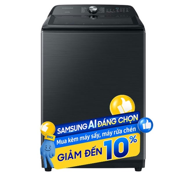 Samsung Inverter 23 Kg WA23A8377GV/SV