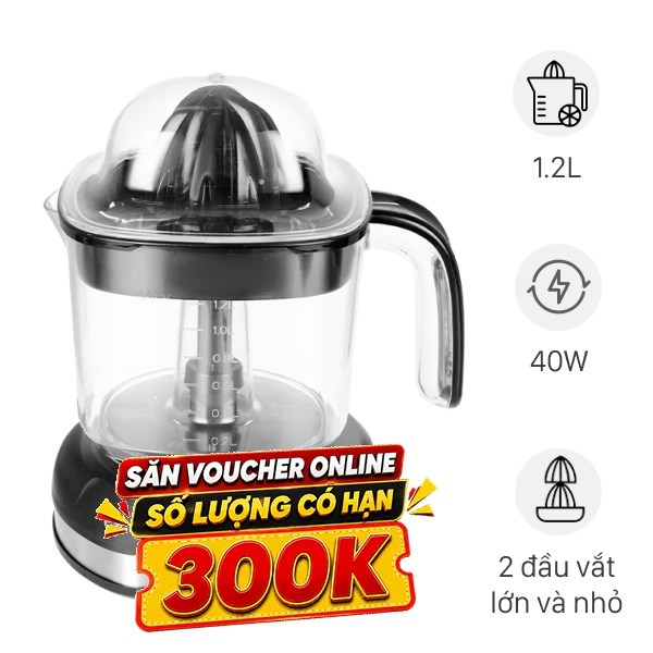 Máy vắt cam AVA D-8026A