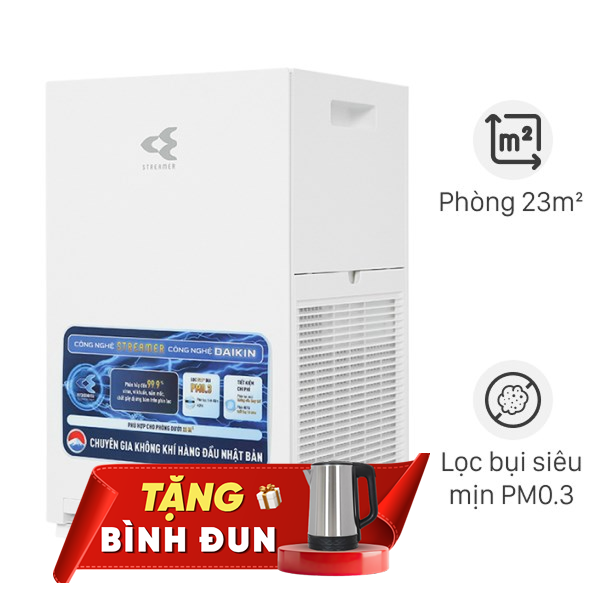 Máy lọc không khí Daikin MC30YVM7 25W