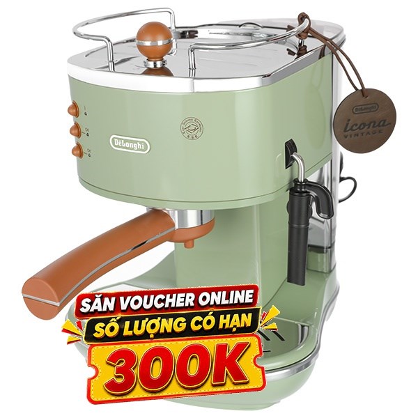 Máy pha cà phê Delonghi ECOV311.GR