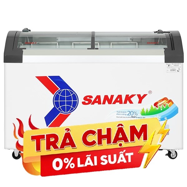 Tủ đông Sanaky  350 lít VH-4899KB
