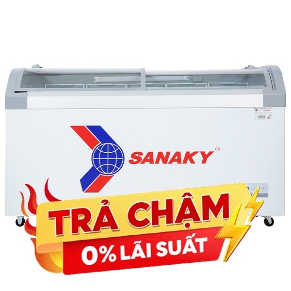 Tủ đông Sanaky  500 lít VH-888KA