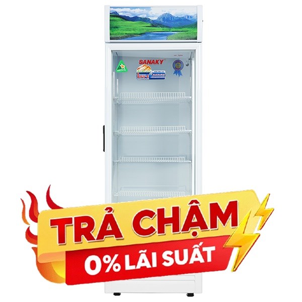 Tủ mát Sanaky 350 lít VH-3589K