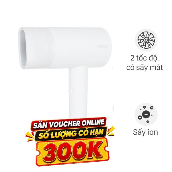 Máy sấy tóc Showsee A1-W