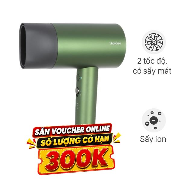 Máy sấy tóc Showsee A5-G