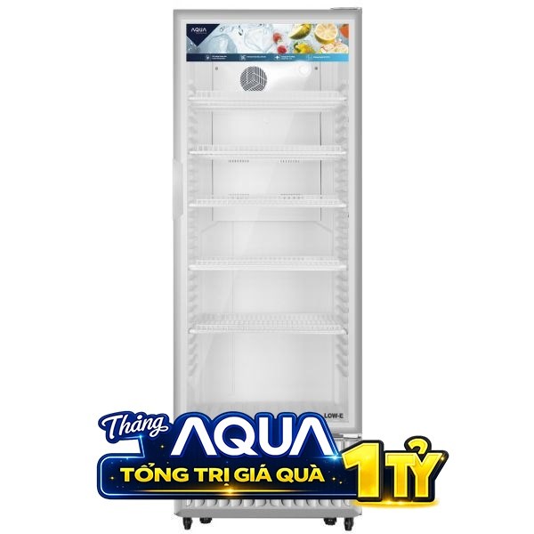 Tủ mát AQUA  320 lít AQS-AF440N