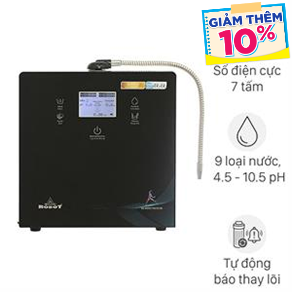 Máy lọc nước ROBOT IonPrince 79X