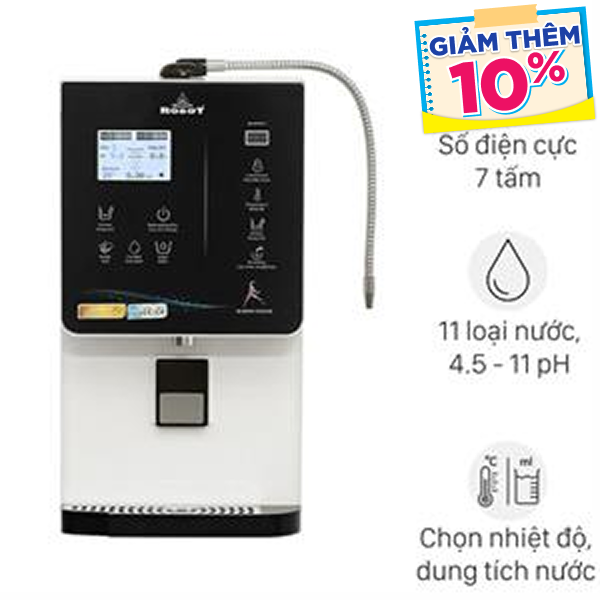 Máy lọc nước ROBOT IonQueen 711X