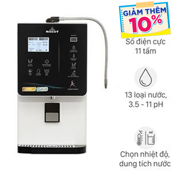 Máy lọc nước ROBOT IonQueen 1113X