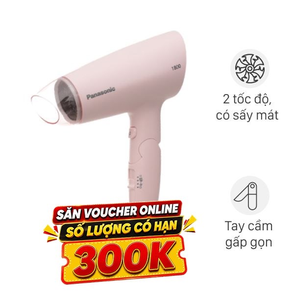 Máy sấy tóc Panasonic EH-ND37-P645
