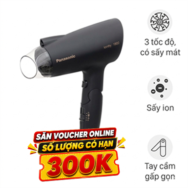 Máy sấy tóc Panasonic EH-NE27-K645