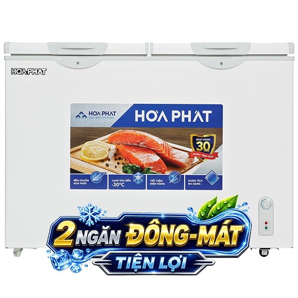 Tủ đông Hoà Phát  245 lít HPF BD6245