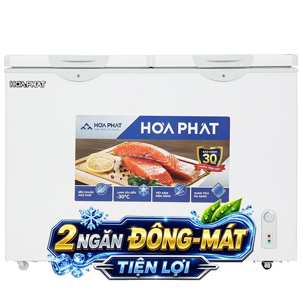 Tủ đông Hoà Phát  271 lít HPF BD6271