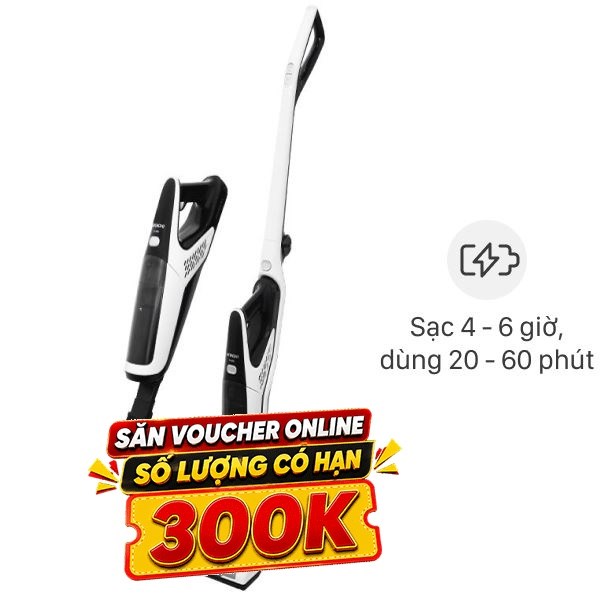 Máy hút bụi không dây Hitachi PV-X80M