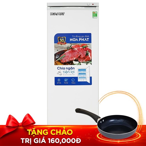 Tủ đông Hoà Phát  208 lít HPF UAH6208
