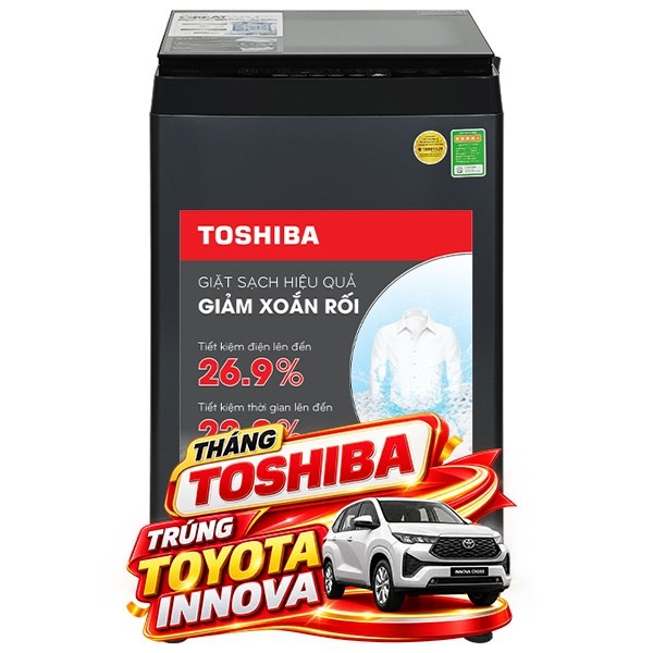 Toshiba 9 Kg M1000FV(MK)