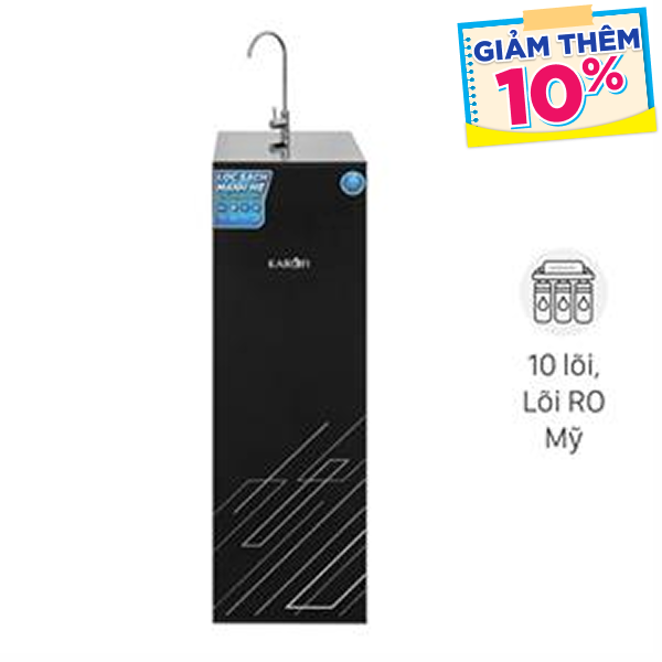 Máy lọc nước RO Karofi KAQ-X26
