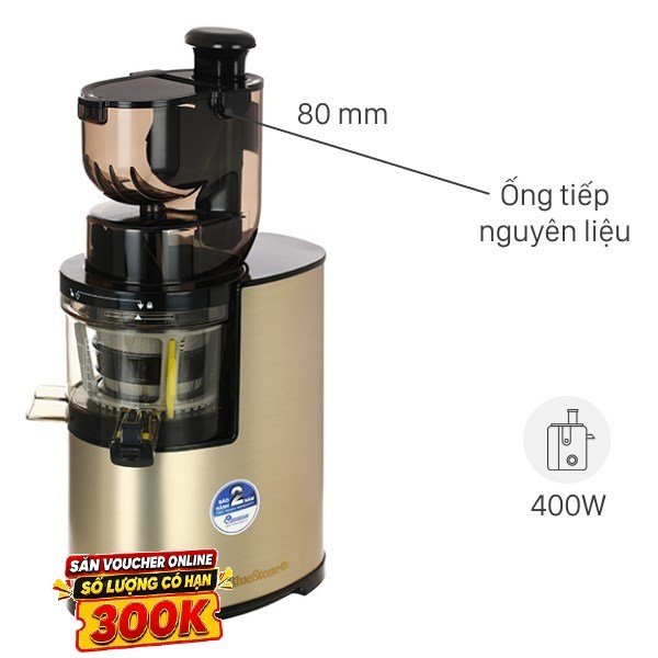 Máy ép chậm BlueStone SJB-6578
