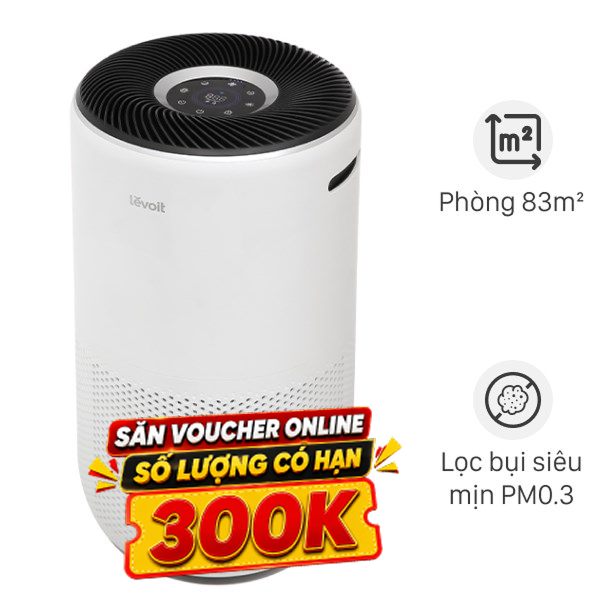 Máy lọc không khí Levoit Core 400s 38W