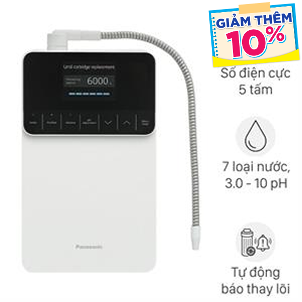 Máy lọc nước Panasonic TK-AS700