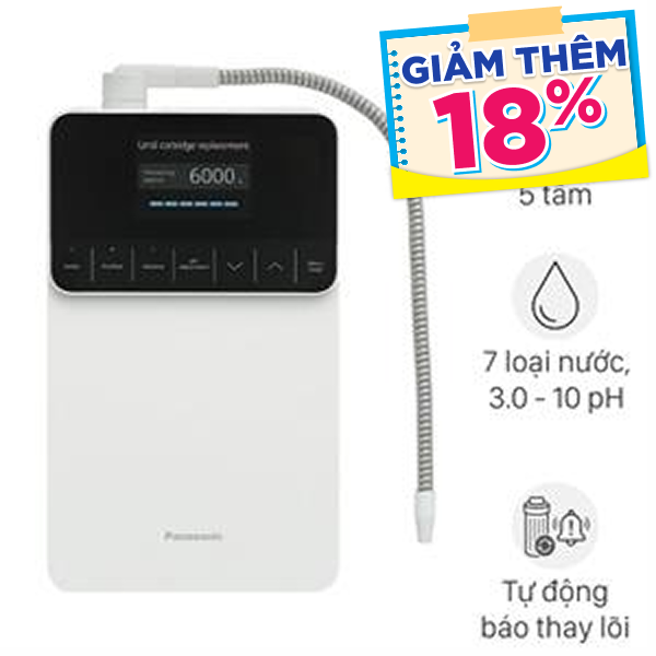 Máy lọc nước Panasonic TK-AS700